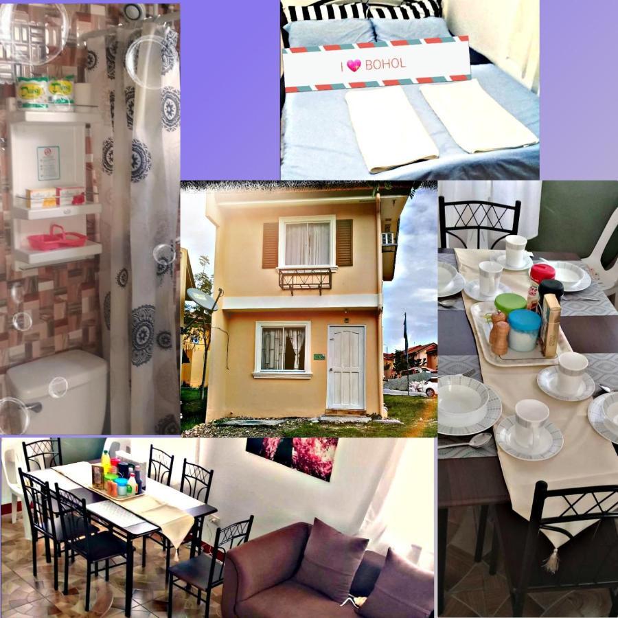 Bohol Staycation In Tagbilaran City Next To Panglao Island Zewnętrze zdjęcie